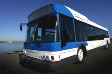 Community Transit Bus