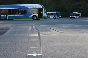 Community Transit's Safety Star Award
