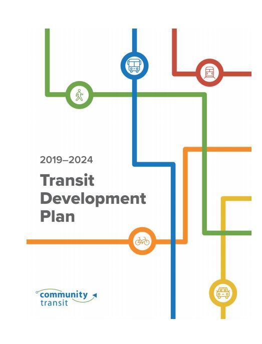 2019-2024 Transit Development Plan