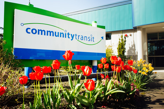 Community Transit Board Meeting