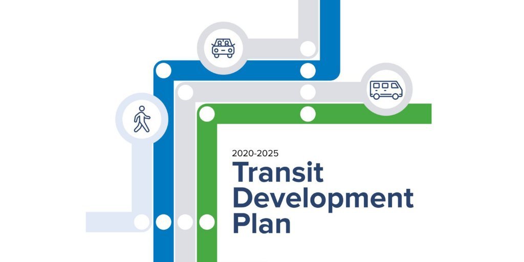 2020-2025 Transit Development Plan
