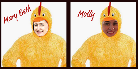 Directors' Chicken Coop