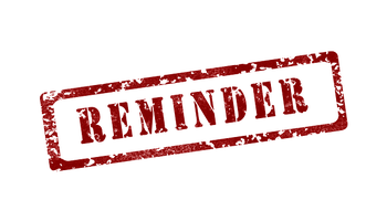 Reminders