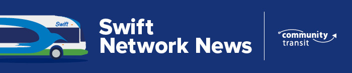 Swift Network News - Community Transit