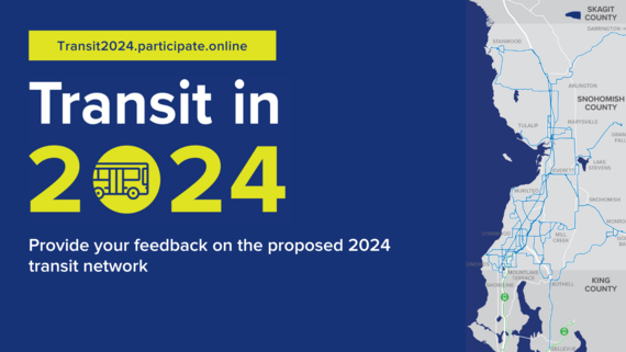Transit 2024: Share your feedback on our proposed bus routes at our Online Open House