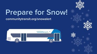 Plan for winter weather