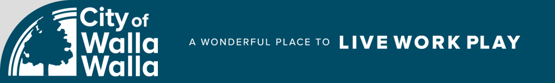 City of Walla Walla - a wonderful place to live work play