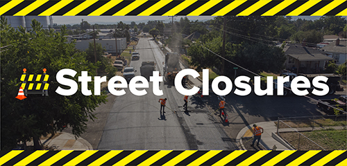 Street Closures