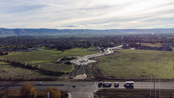 Myra Road and SR-125