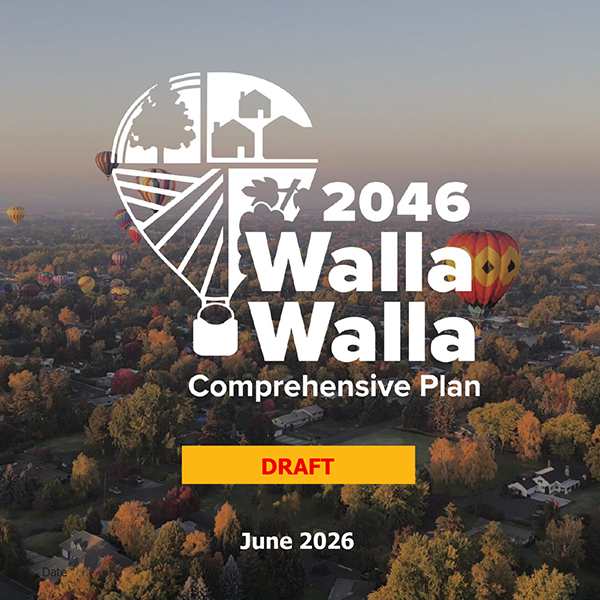 2046 Walla Walla Comprehensive Plan DRAFT June 2026