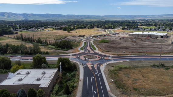 Myra Road and SR-125 Intersection