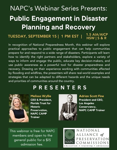 Webinar Invite