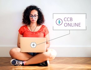 ccb NOW ONLINE