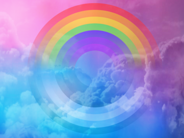rainbow-love