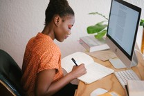 Trainer doing a philosophy statement 