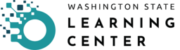 WA State Learning Center Logo