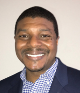 Photo of ESIT Partnership and Collaboration Manager, Will Moncrease, Jr., smiling at the camera