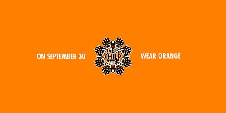 wear orange