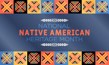 Native American Heritage Month  Office of Indigenous Affairs