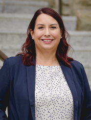 Photo of Glenna Gallo, the new Assistant Secretary for Special Education and Rehabilitative Services (OSERS)