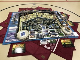 Naselle Potlatch Celebration of Native American Heritage Month