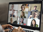 Zoom meeting participants 