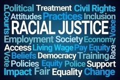 racial justice photo