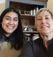 Berenice and Heather