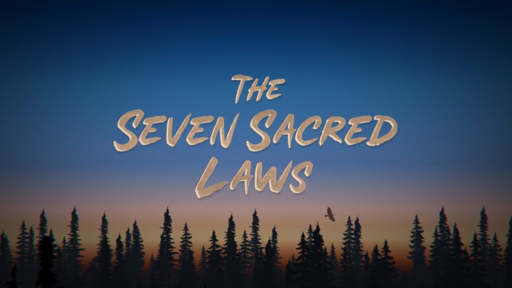 7 sacred laws