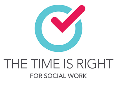 Social Worker Month 2022 Logo