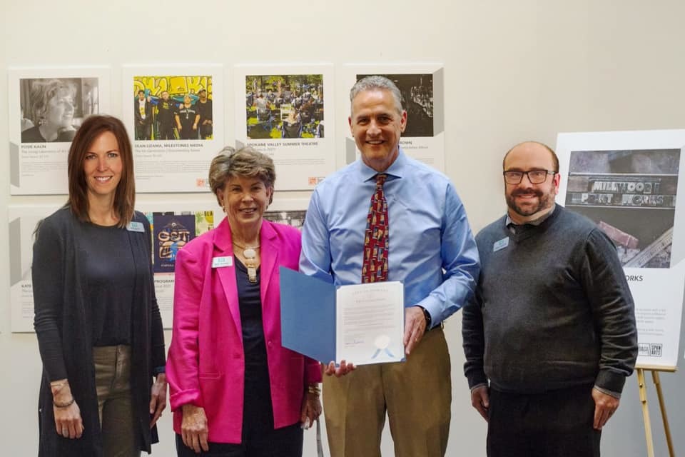 Foster Care Appreciation Month Mayor