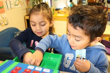 kids playing