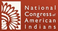 National Congress of American Indians logo.