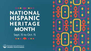 Hispanic Heritage month