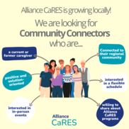 Community Connectors Recruitment