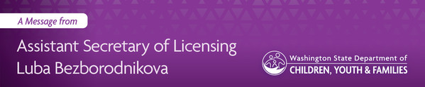 Licensing Banner