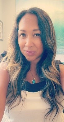 Photo of Cynthia Gosling, ESIT's new Technical Assistant Manager, smiling pleasantly at the camera. 