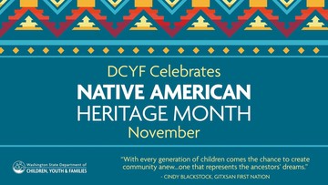 Native American Heritage Month