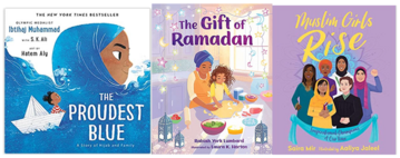 Book Recommendations for Arab American Heritage Month
