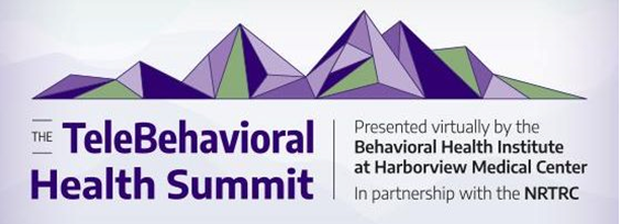 Telebehavioral Health Summit logo