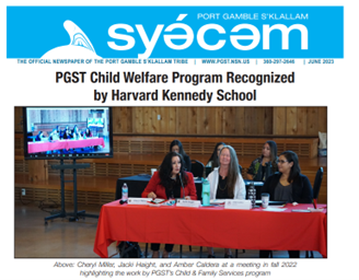 Port Gamble S’Klallam Tribe 