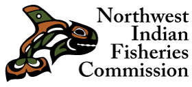The Northwest Indian Fisheries Commission logo.