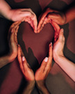 heart hands