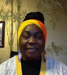 E’Renae Antalan, ESIT Community Collaboration Coordinator, smiles at the camera.