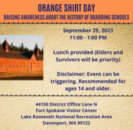 orange shirt day