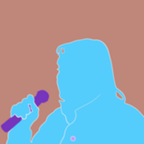 Illustrated line art drawing of Tiokasin Ghosthorse.