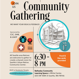 urban native community center