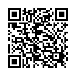 QR code to take the Washington State Early Intervention Job Satisfaction and Retention Survey.
