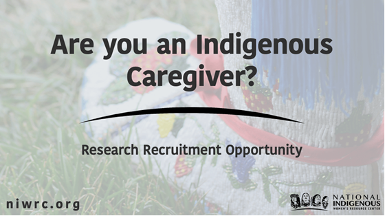 indigenous caregiver 