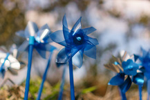 child abuse prevention pinwheel
